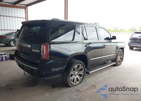 2015 GMC Yukon Denali from USA, damaged, VIN 1GKS1CKJ5FR143290